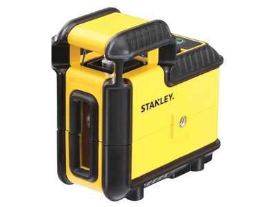 Stanley Intelli Tools STHT77594-1 360 Cross Line Laser (Green Beam) INT177594