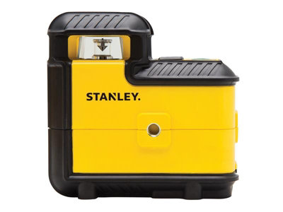Stanley Intelli Tools STHT77594-1 360 Cross Line Laser (Green Beam) INT177594