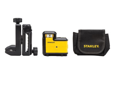 Stanley Intelli Tools STHT77594-1 360 Cross Line Laser (Green Beam) INT177594