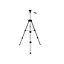 Stanley Laser Level 1/4 Thread Tripod Telescopic 55cm - 140cm INT177201 1-77-201