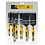 STANLEY - Loss Free Synthetic Brush Set, 10 Piece