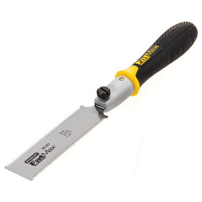 Stanley Mini Flush 5 Set Cut Pull Hand Saw STA020331 0-20-331 125mm 5in