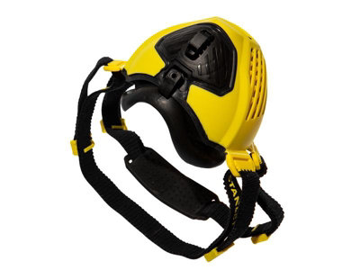 STANLEY P3 R Half Mask Respirator with P3 Filters - M/L Size