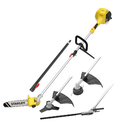 STANLEY petrol 4 in 1 multi tool