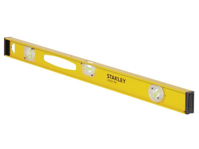 STANLEY - PRO-180 I-Beam Level 3 Vial 80cm