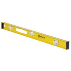 STANLEY - PRO-180 I-Beam Level 3 Vial 80cm