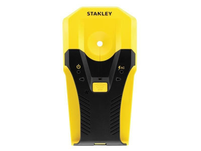 Stanley S2 Stud Detector Detects Wood Metal AC Wires with Marking Hole INT077588 - 3