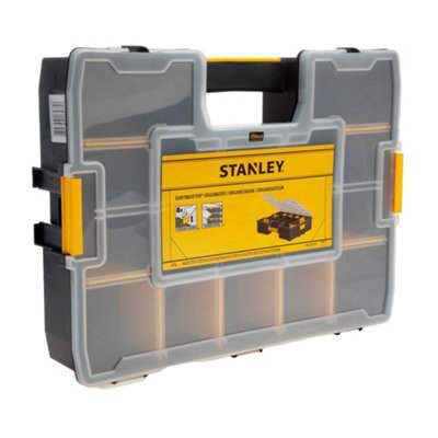 Stanley Sortmaster Tool Box Black (One Size)
