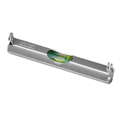 Stanley Spirit Level Silver (80mm)