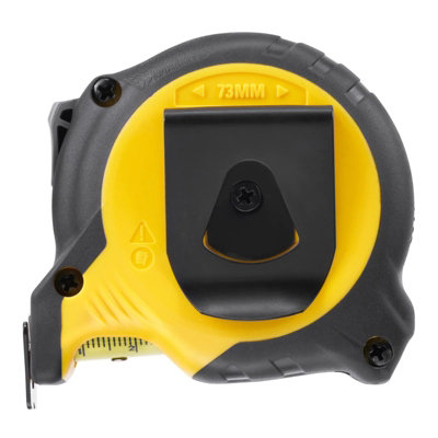 Stanley STA037232 8m Metric Control Grip Trade Tape Measure Magnetic STHT37232-0 - 4