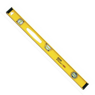 Stanley STA142920 PRO 180 I Beam Girder Spirit Level 600mm 24" 1-42-920