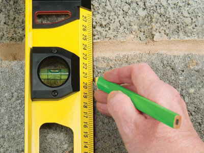 Stanley STA143553 1-43-553 FatMax I Beam Level 3 Vial 60cm Spirit Level