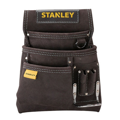 Stanley STA180114 Leather Nail and Hammer Pouch STST1-80114