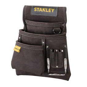 Stanley STA180114 Leather Nail and Hammer Pouch STST1-80114