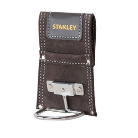 Stanley STA180117 Leather Belt Mounted Hammer Loop Hammer Holder STST1-80117