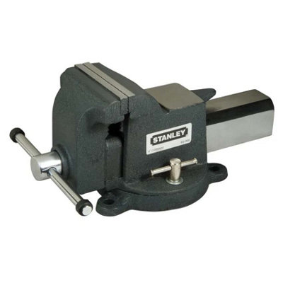 Stanley STA183068 MaxSteel Heavy Duty Bench Vice 6" - 150mm 1-83-068
