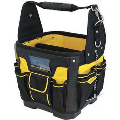 Stanley STA193952 FatMax Technicians Tool Bag Bucket Tote Bag 1-93-952