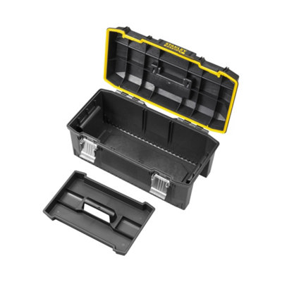 Stanley STA194749 23 inch FatMax Waterproof Tool Box - 1-94-749