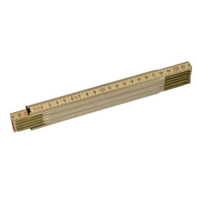 Stanley Standard Ruler Brown (One Size)