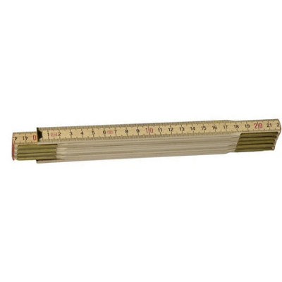 Stanley Standard Ruler Brown (One Size)