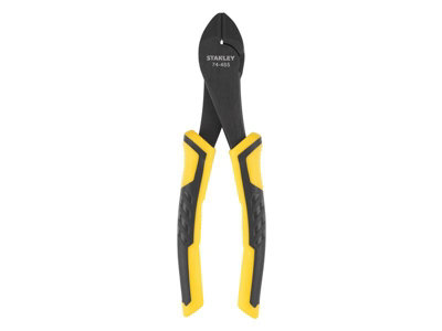 Stanley Stanley STHT0-74455 ControlGrip Diagonal Cutting Pliers 180mm ...