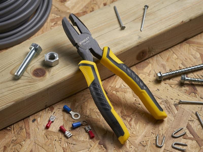 Stanley Stanley STHT0-74456 ControlGrip Combination Pliers 150mm STHT0-74456 - 7
