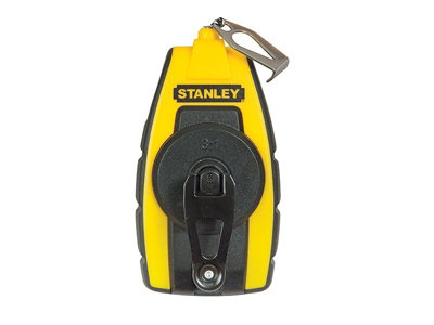 Stanley STHT0-47147 Compact Chalk Line Reel 0-47-147 9 Meter STA047147