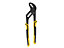 STANLEY STHT0-74361 ControlGrip Groove Joint Pliers 250mm STA074361