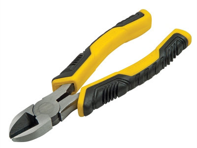 STANLEY STHT0-74362 ControlGrip Diagonal Cutting Pliers 150mm (6in) STA074362