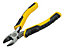 STANLEY STHT0-74362 ControlGrip Diagonal Cutting Pliers 150mm (6in) STA074362