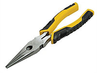 STANLEY STHT0-74363 ControlGrip Long Nose Cutting Pliers 150mm (6in) STA074363