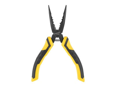 STANLEY STHT0-74363 ControlGrip Long Nose Cutting Pliers 150mm (6in) STA074363