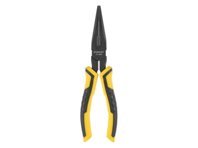 STANLEY STHT0-74364 ControlGrip Long Nose Cutting Pliers 200mm (8in) STA074364