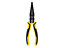 STANLEY STHT0-74364 ControlGrip Long Nose Cutting Pliers 200mm (8in) STA074364