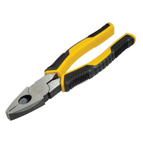 STANLEY STHT0-74367 ControlGrip Combination Pliers 200mm (8in) STA074367