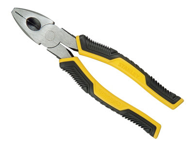 STANLEY STHT0-74367 ControlGrip Combination Pliers 200mm (8in) STA074367 - 3