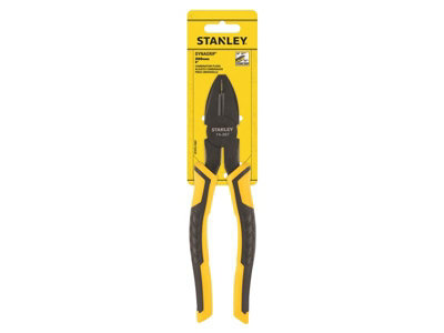 STANLEY STHT0-74367 ControlGrip Combination Pliers 200mm (8in) STA074367 - 8