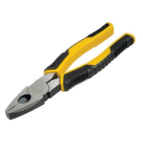 STANLEY STHT0-74454 ControlGrip Combination Pliers 180mm (7in) STA074454