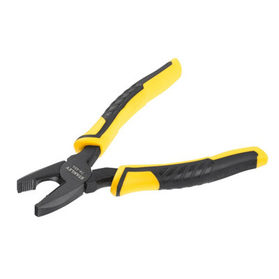STANLEY STHT0-74454 ControlGrip Combination Pliers 180mm (7in) STA074454