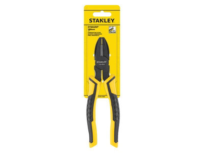 STANLEY STHT0-74454 ControlGrip Combination Pliers 180mm (7in) STA074454 - 9