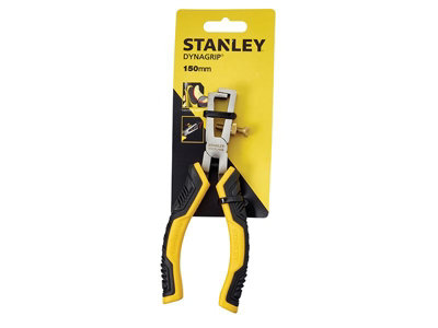 STANLEY STHT0-75068 ControlGrip Wire Strippers 150mm STA075068 - 3