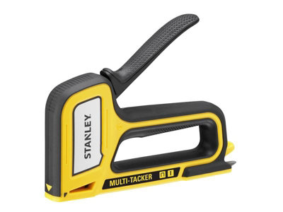 Stanley STHT70440-0 2-in-1 Multi Tacker Stapler STA070440