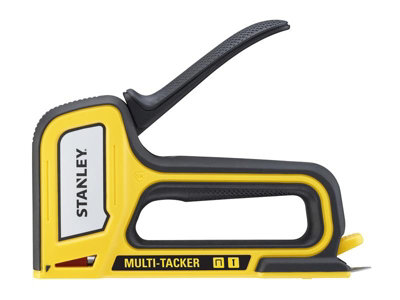 Stanley STHT70440-0 2-in-1 Multi Tacker Stapler STA070440