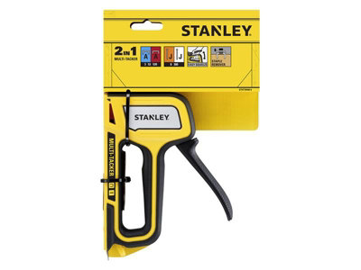 Stanley STHT70440-0 2-in-1 Multi Tacker Stapler STA070440