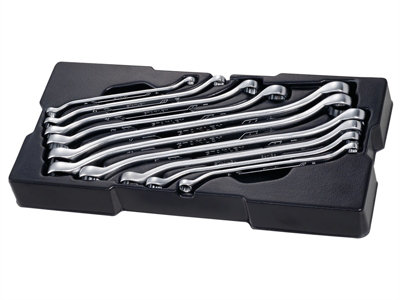 STANLEY STMT1-74177 Double Ring Spanner Module 10 Piece STA174177
