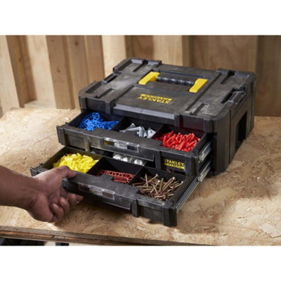Stanley FMST1-71966 Fatmax TSTAK II Gereedschapskoffer | Toolmaster.shop