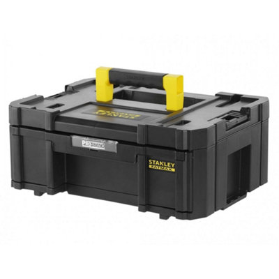 Stanley Storage Fatmax Pro-stack Deep Drawer Multi Colour (One Size)