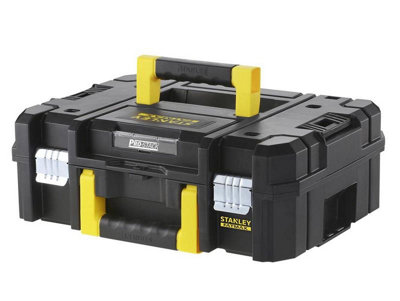 Stanley Storage FMST1-71966 FatMax PRO-STACK Shallow Box STS171966