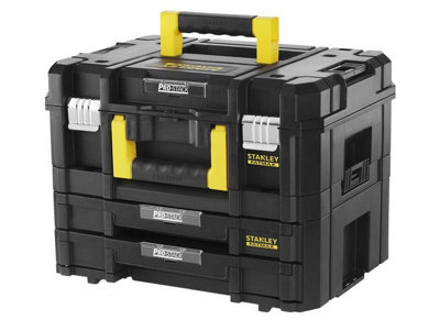 Stanley Storage FMST1-71981 FatMax PRO-STACK Combo Kit STS171981