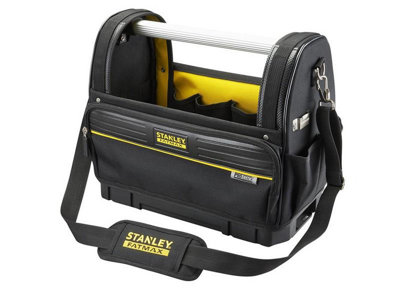 Stanley Storage FMST17626-1 FatMax PRO-STACK Soft Open Tote STS117626